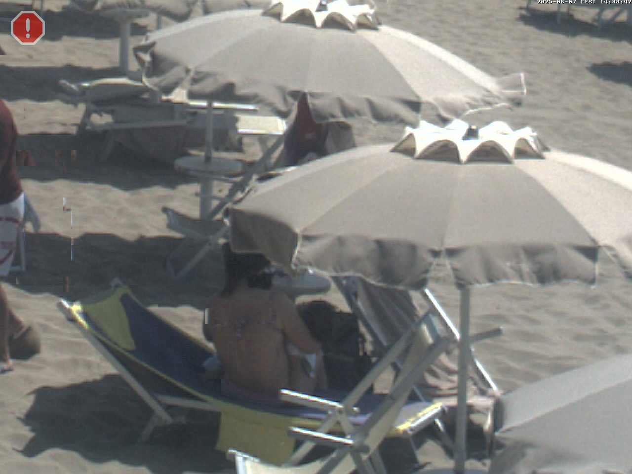 Camera Live Image