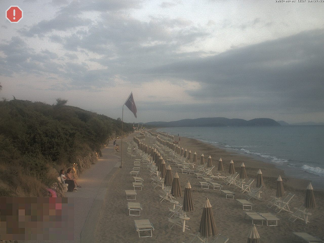 Camera Live Image