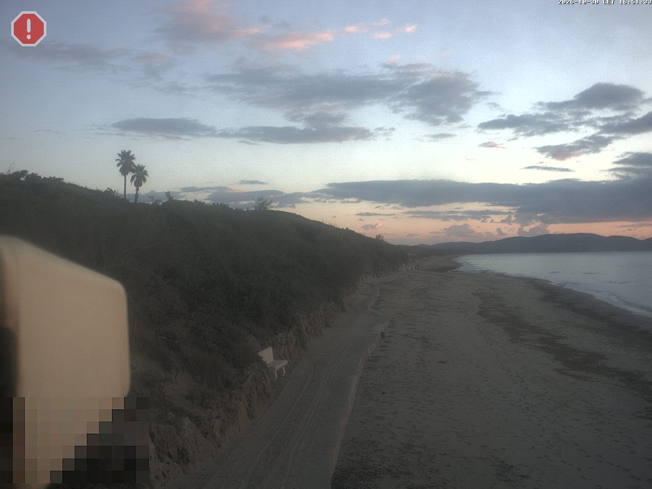 Camera Live Image