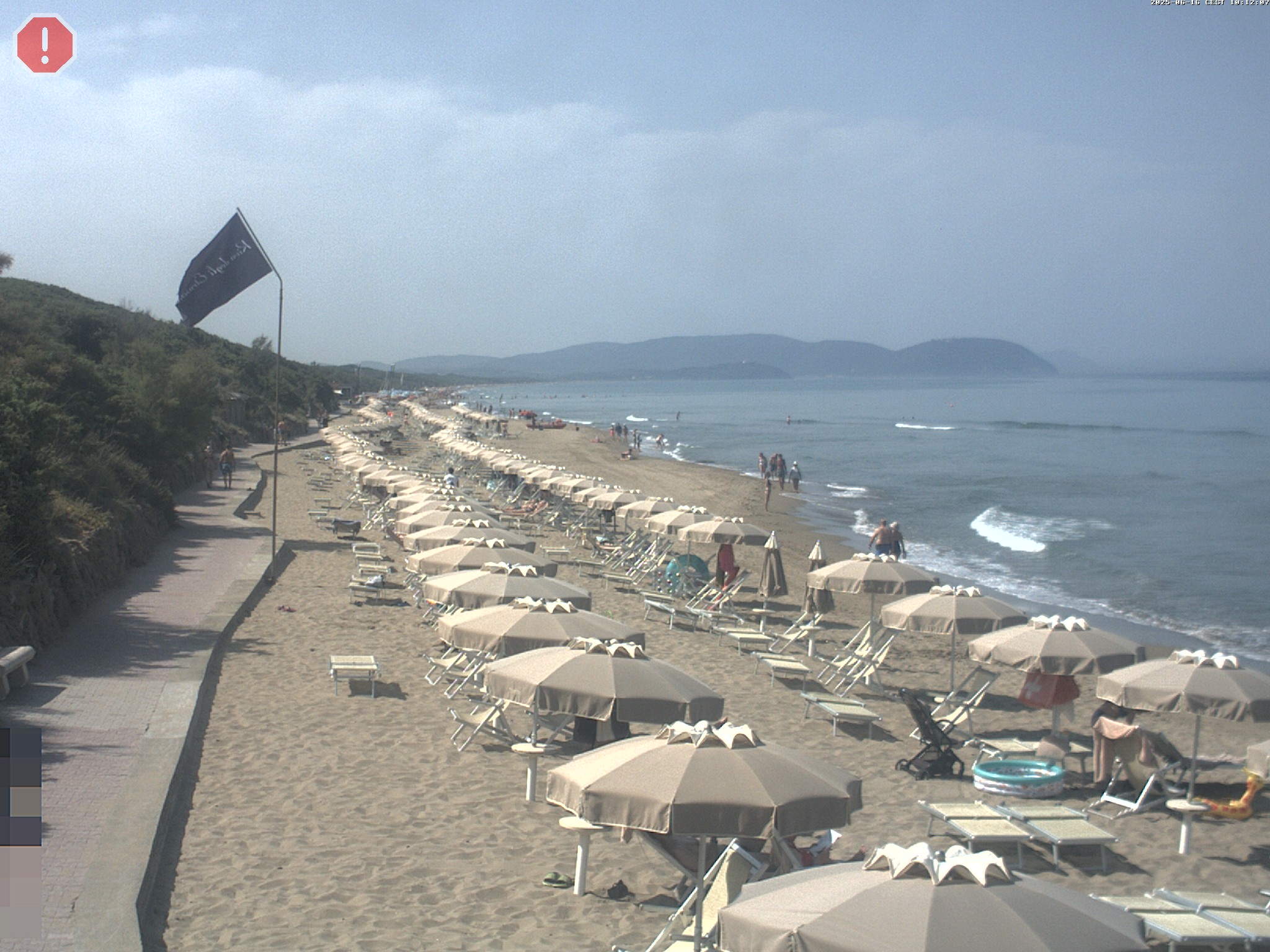 Camera Live Image