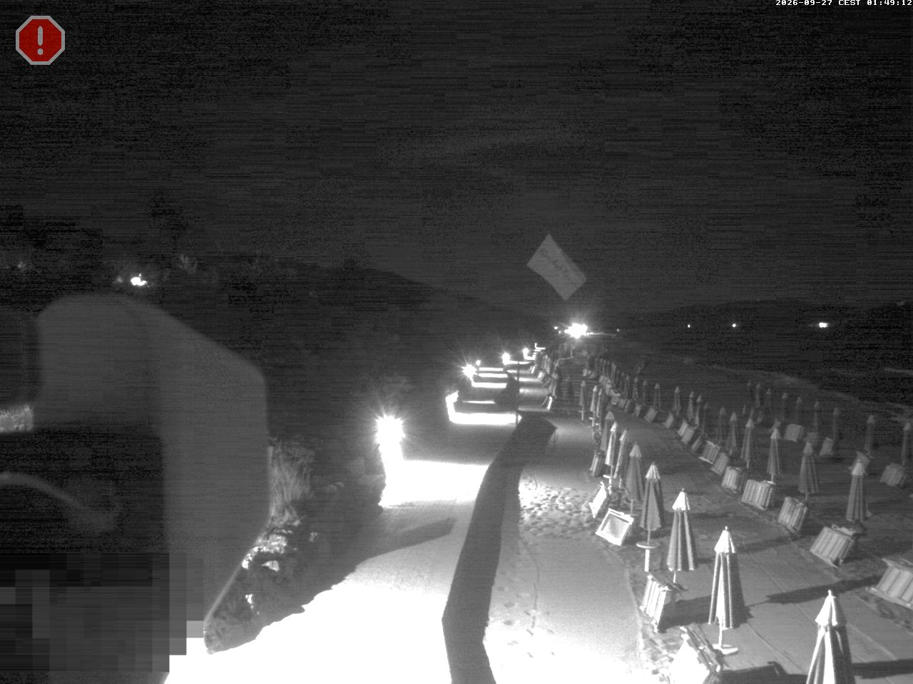 Camera Live Image