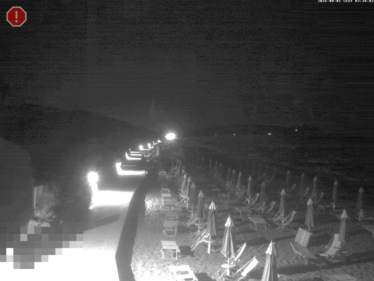 Camera Live Image