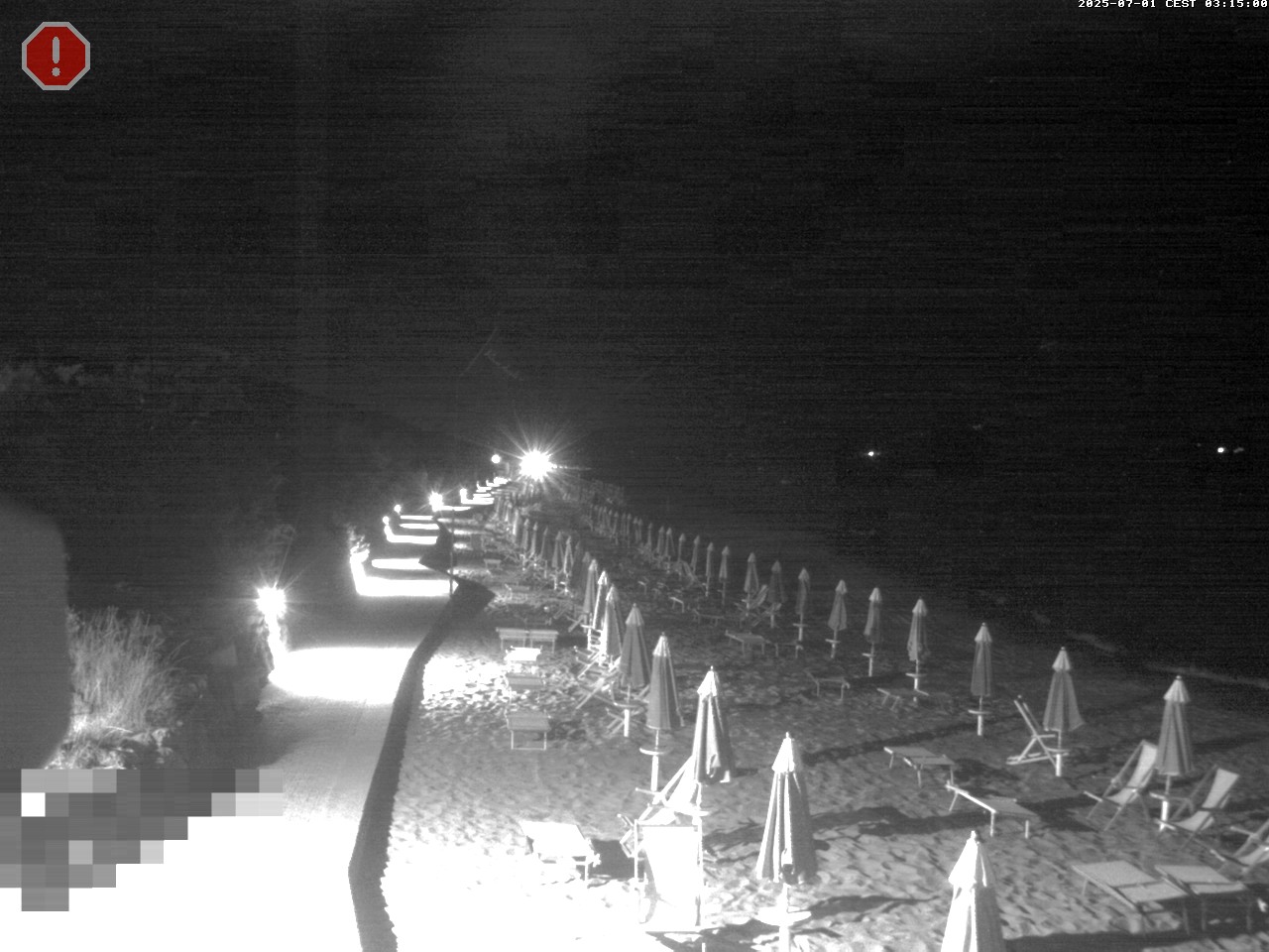 Camera Live Image