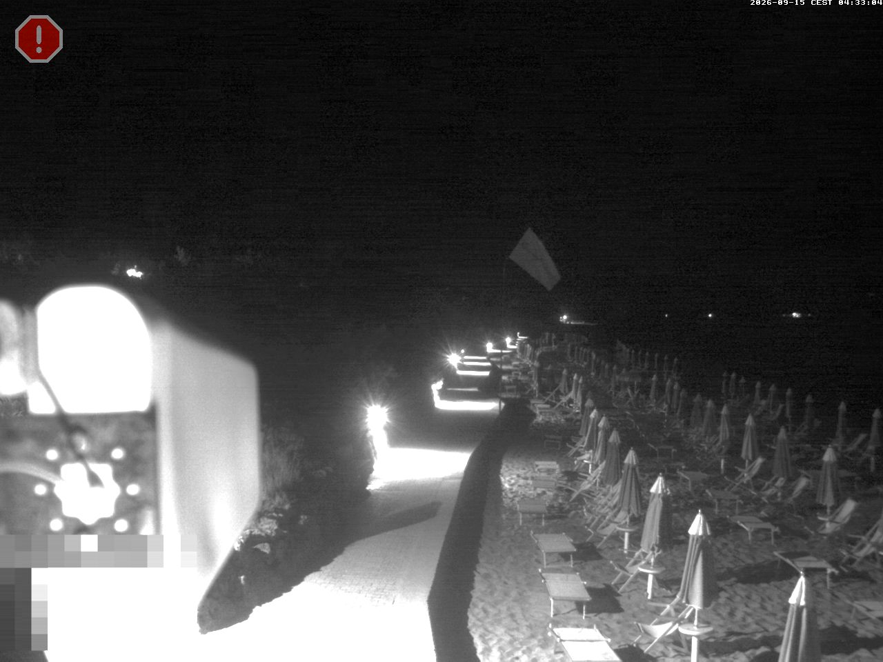 Camera Live Image