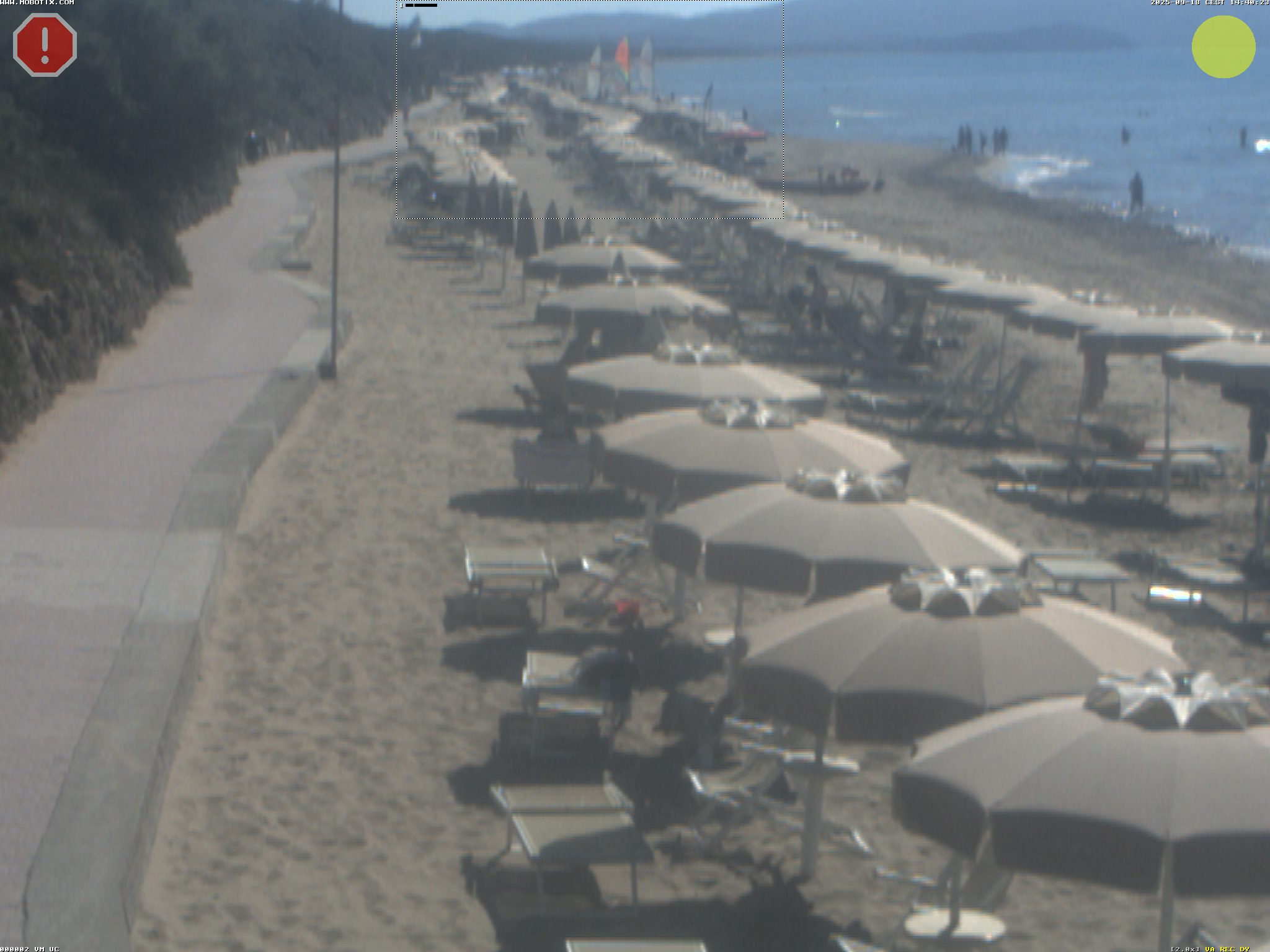 Camera Live Image