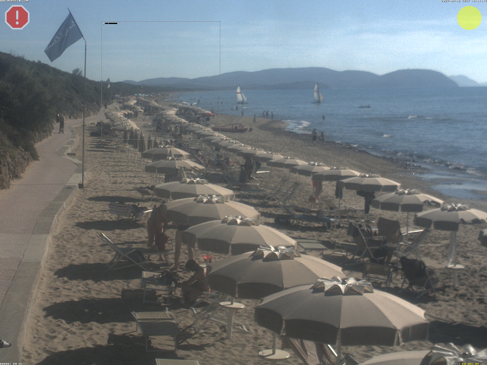 Camera Live Image