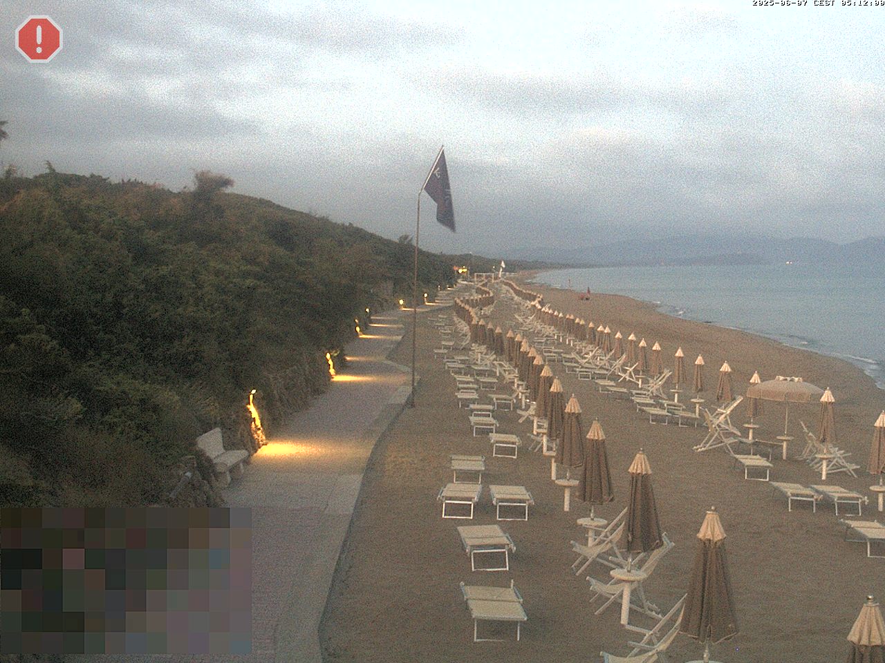 Camera Live Image
