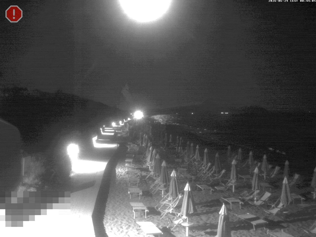 Camera Live Image